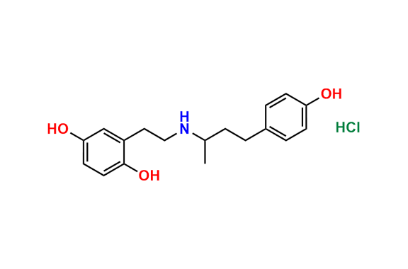 2,5-Dihydroxy Dobutamine