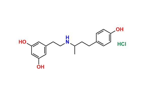 3,5-Dihydroxy Dobutamine
