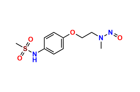 N-Nitroso Dofetilide Impurity 2