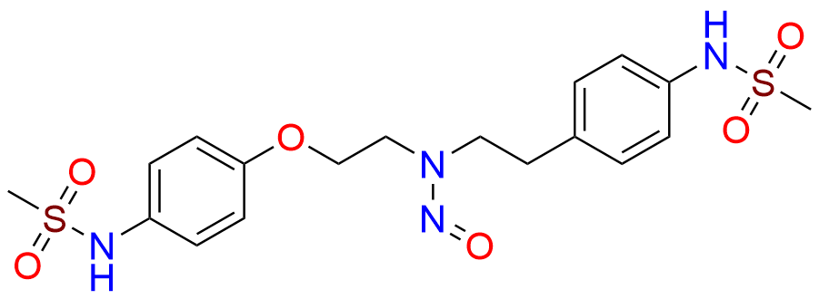 N-Nitroso Dofetilide Impurity 1