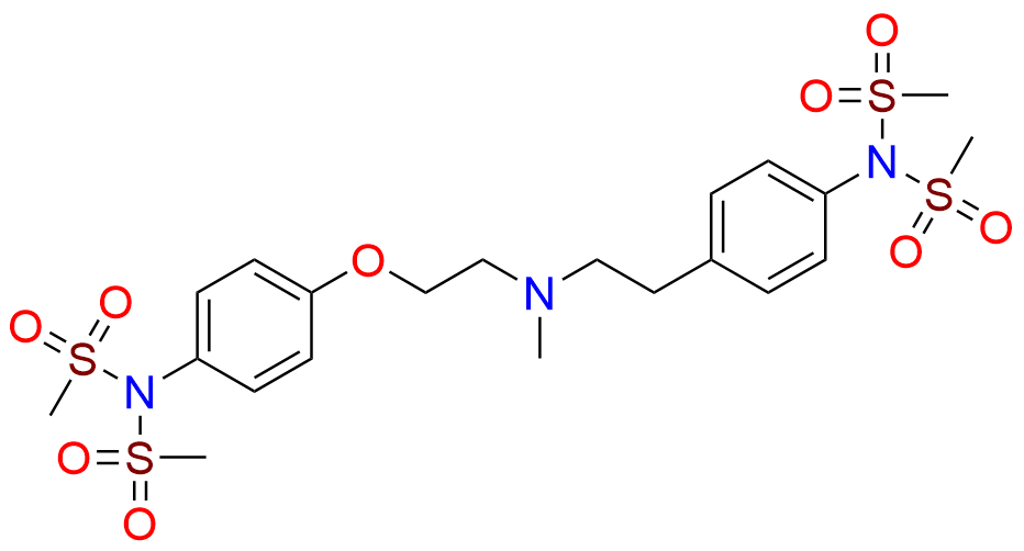 N,N\'-Dimethylsulfonyl Dofetilide