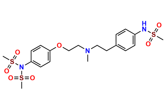 N-Methylsulfonyl Dofetilide