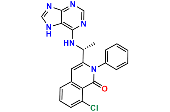 ent-Duvelisib