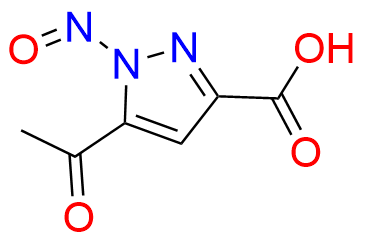 N-Nitroso Darolutamide Impurity 1
