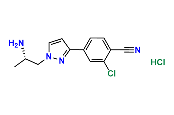 Darolutamide Amino propyl impurity