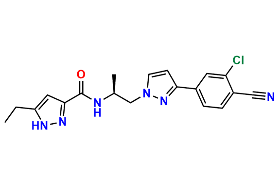 Darolutamide Impurity 29