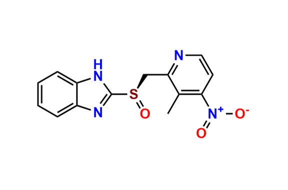Dexlansoprazole Nitro Sulphoxide