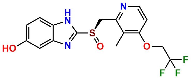 5-Hydroxy Dexlansoprazole