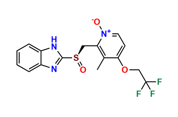Dexlansoprazole N-oxide