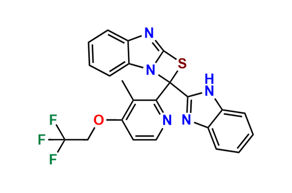 Dexlansoprazole Impurity 12