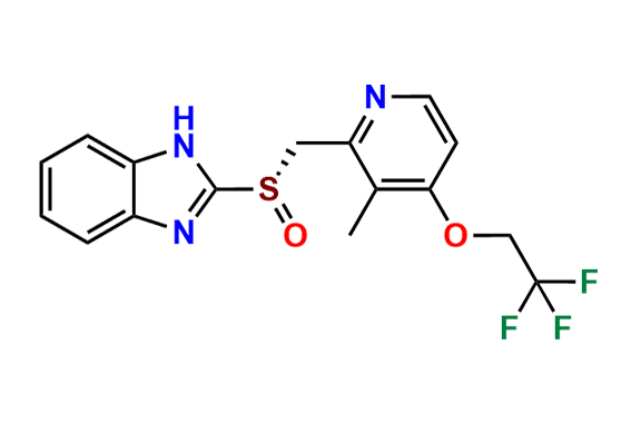 Dexlansoprazole S-Isomer