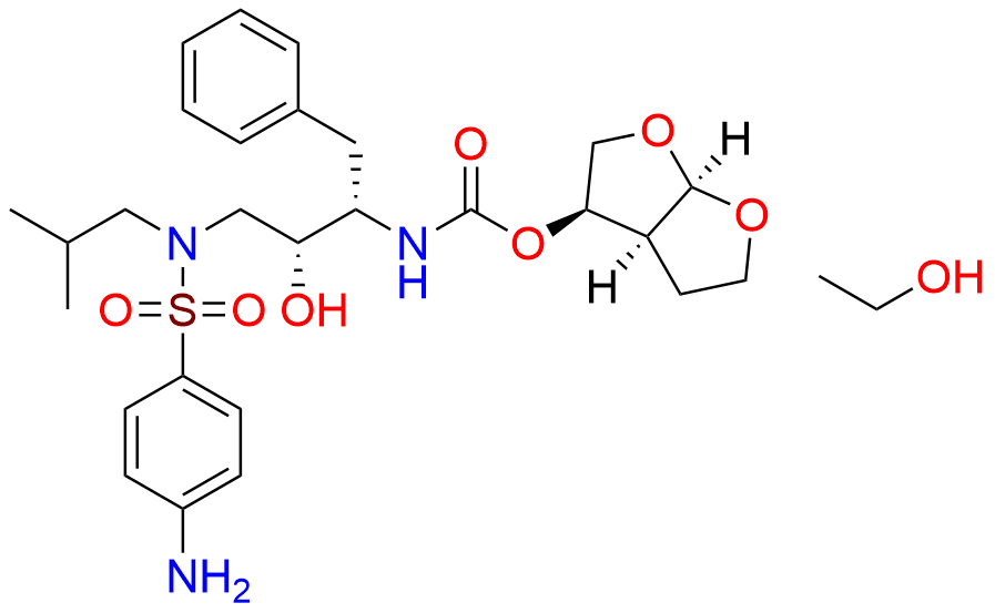 Darunavir Ethanolate