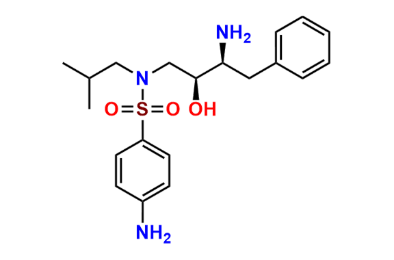 Darunavir 2S,3S-Isomer