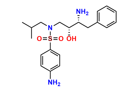 Darunavir 2R,3SR-Isomer