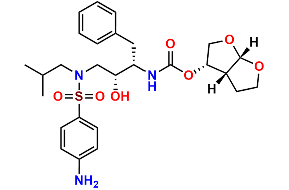 Darunavir Isomer-3 Impurity