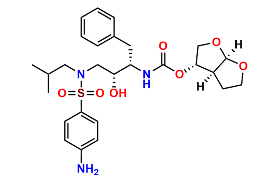 Darunavir Isomer-4 Impurity