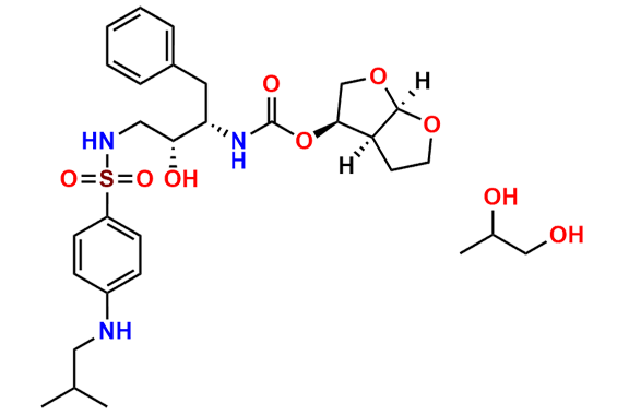 Darunavir Propylene Glycolate