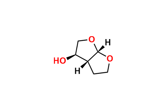(3R,3aR,6aS)-Hexahydrofuro[2,3-b]furan-3-ol