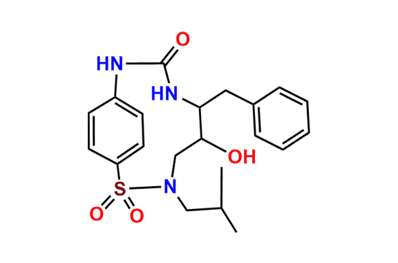Darunavir Urea Impurity
