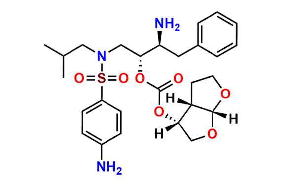 Darunavir Impurity 17