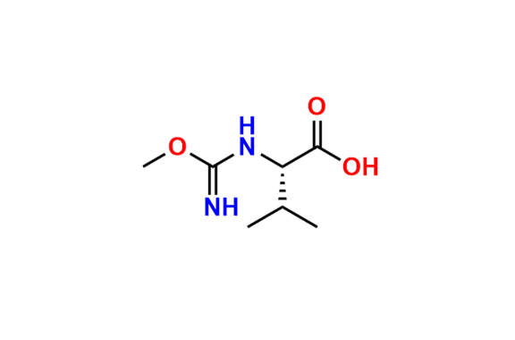 L-Valine Methyl Chloroformate Chain