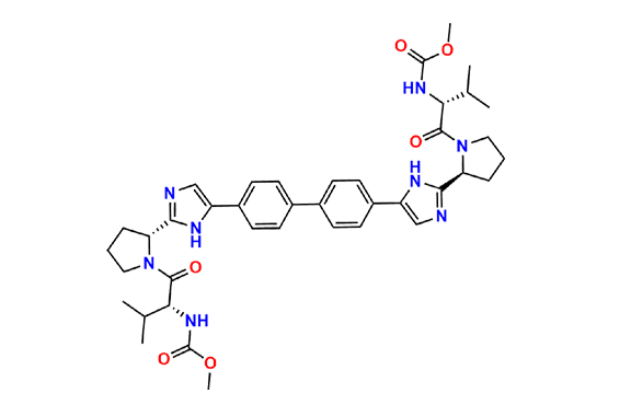 Daclatasvir RSRR Isomer