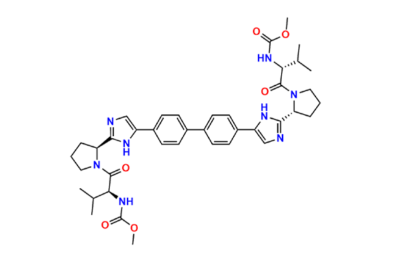 Daclatasvir SSRR Isomer