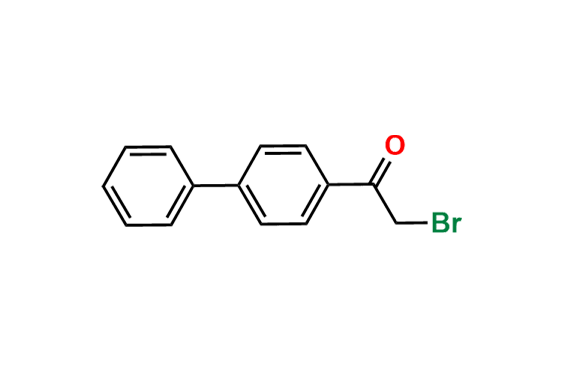 2-Bromo-4`-phenylacetophenone