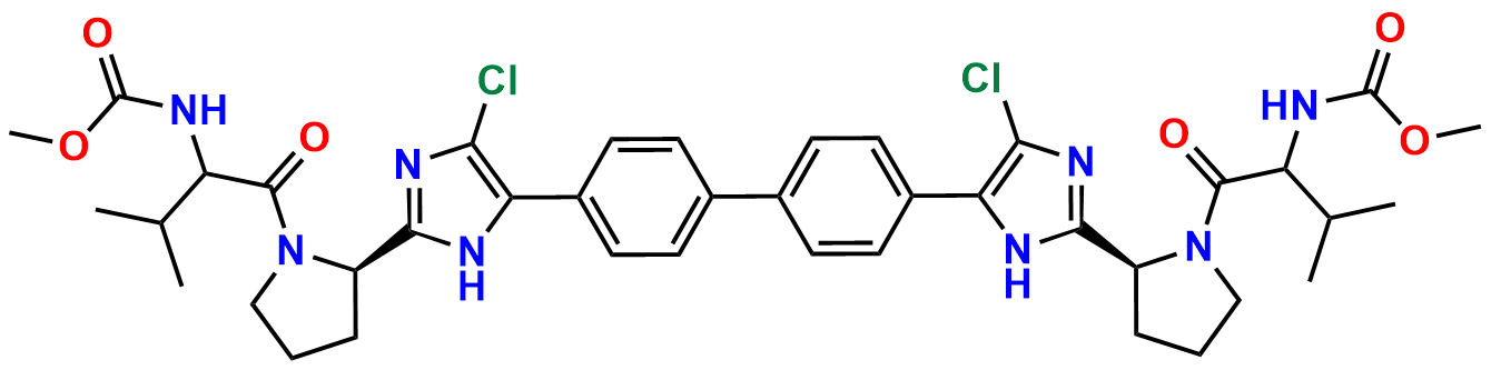 Daclatasvir Impurity 26