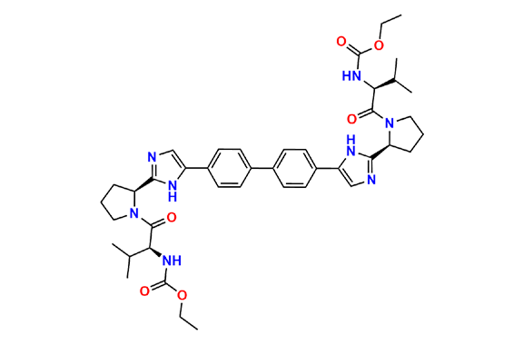 Daclatasvir Diethyl Ester