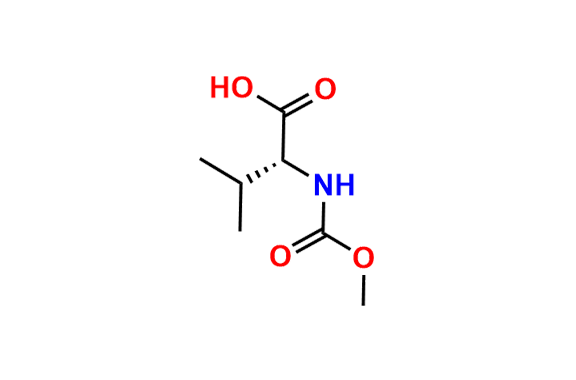 (methoxycarbonyl)-D-valine