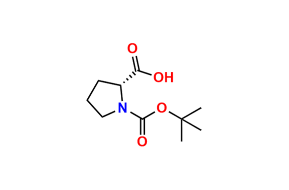 N-Boc-D-proline