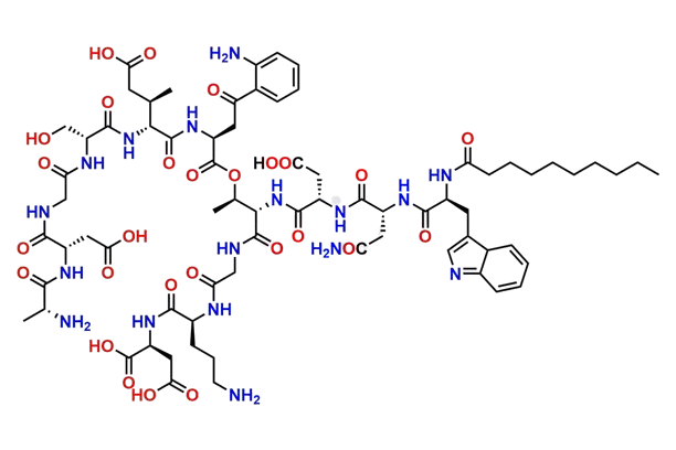 Daptomycin impurity-1