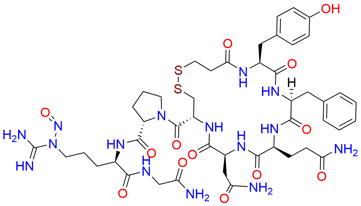 N-Nitroso Desmopressin