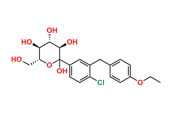 Dapagliflozin Impurity 79