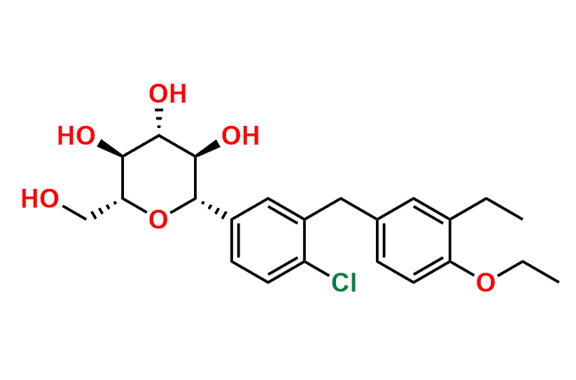 Ethyl Dapagliflozin