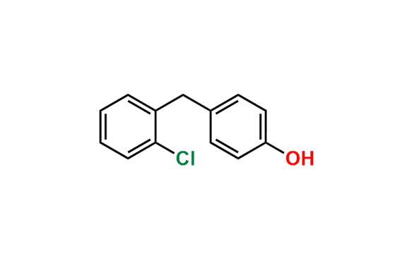 4-(2-Chlorobenzyl)phenol