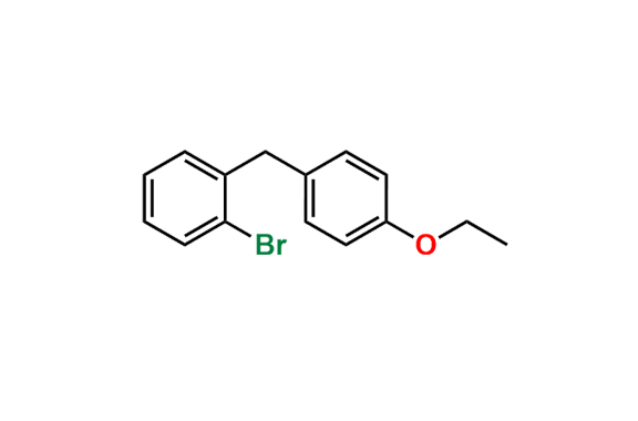 1-Bromo-3-(4-ethoxybenzyl)benzene
