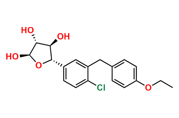 Dapagliflozin Impurity 91