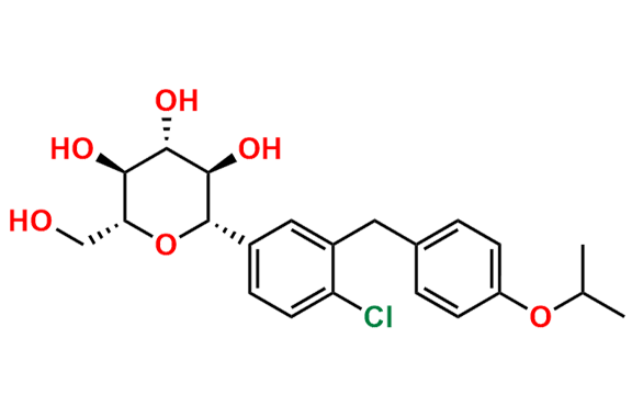 Dapagliflozin Impurity 44