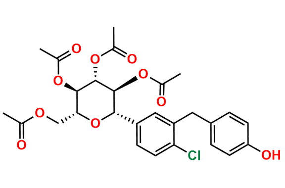 Dapagliflozin Impurity 75