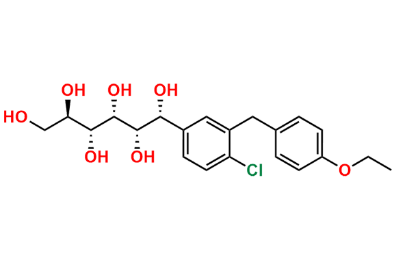 Dapagliflozin Impurity 96