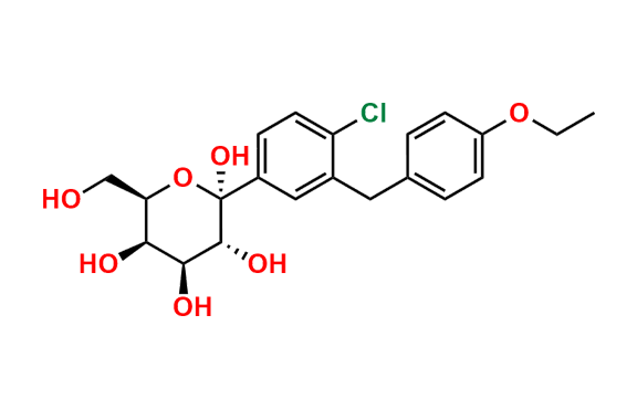 Dapagliflozin Impurity S2A