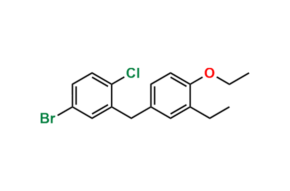 Dapagliflozin Impurity 100