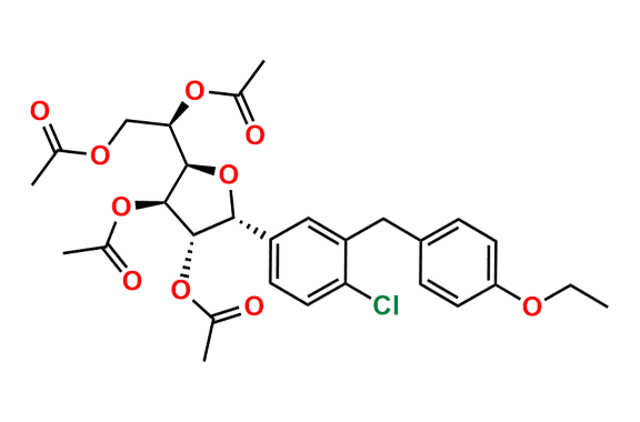 Dapagliflozin Impurity 118