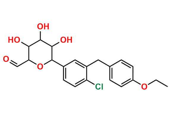 Dapagliflozin Impurity 105