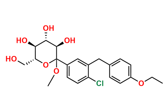 Dapagliflozin Impurity 15
