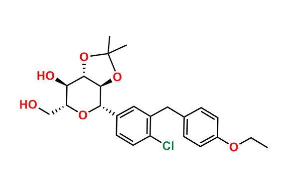 Dapagliflozin Impurity 124
