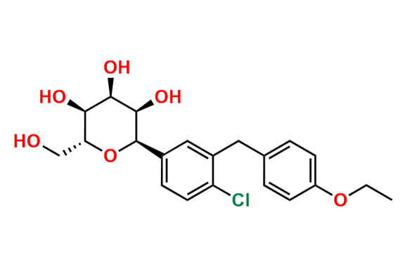 Dapagliflozin Impurity 125
