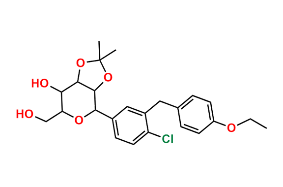 Dapagliflozin Impurity 126